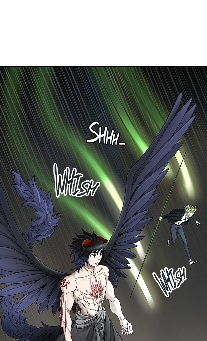 Tower of God Chapter 470 76